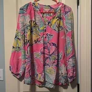 Lilly Pulitzer Elsa Top